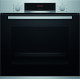 BOSCH Horno multifunción  HBA512ES0. Inoxidable. Clase A